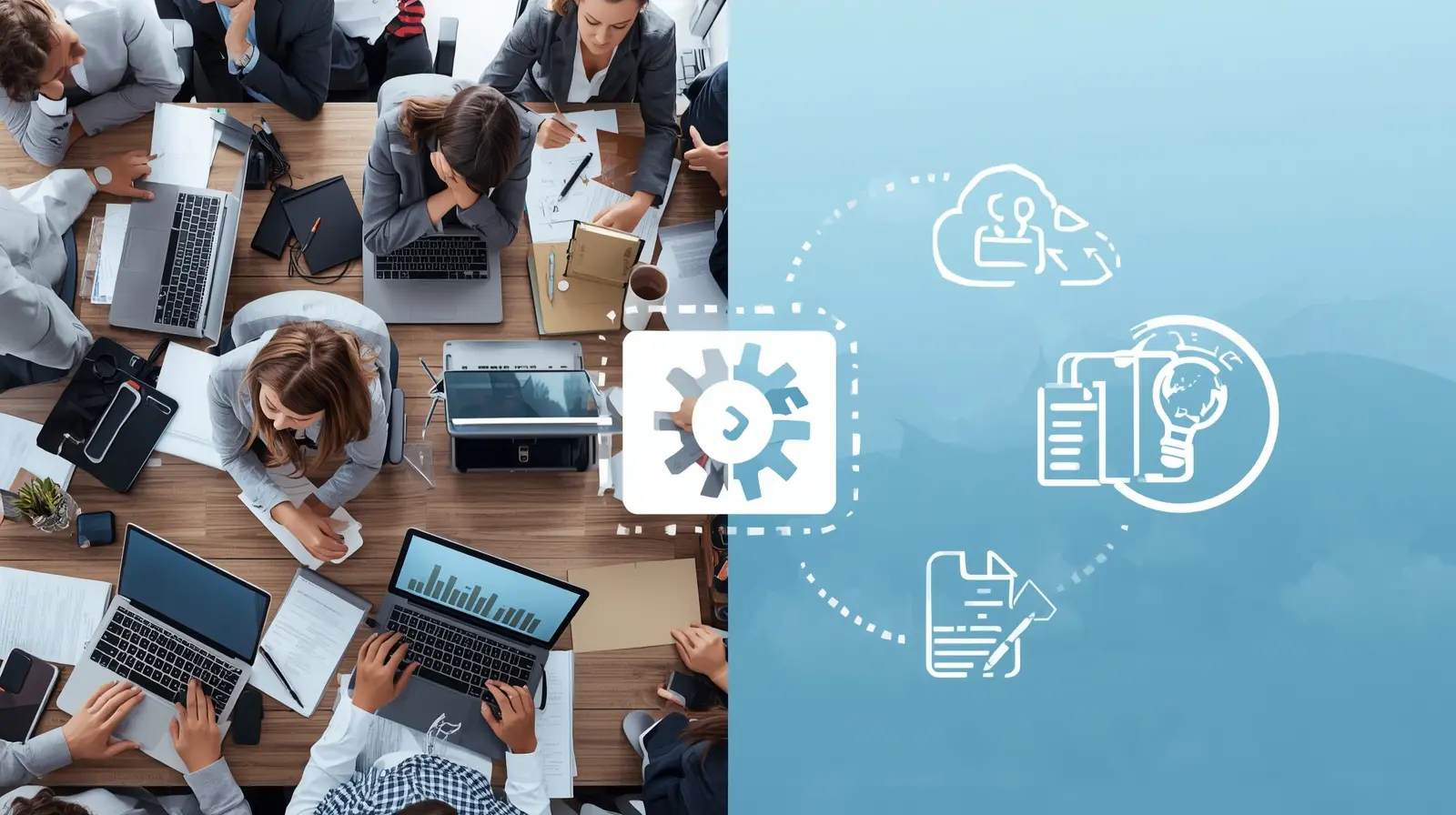 aI-powered-knowledge-management-platform Knowledge Management System dashboard