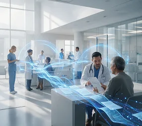 Growing Healthcare Organizations