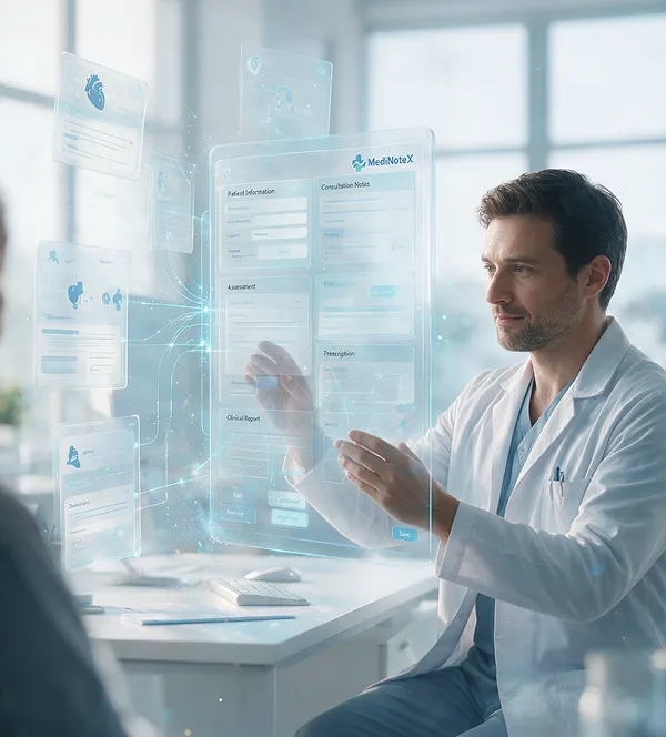 Make Clinical Documentation Fit Your Workflow