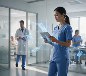 Mobile Healthcare Environments