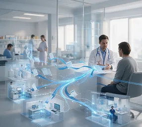 Multi-Department Healthcare