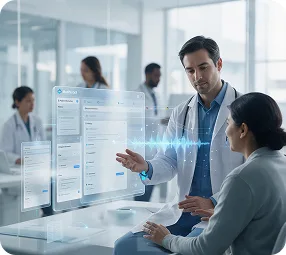 Multilingual Healthcare Environments