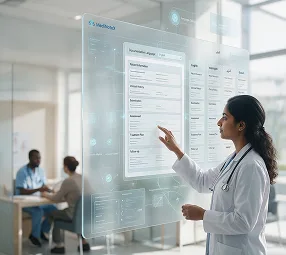 Multilingual Healthcare Environments