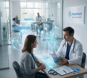 Specialty Centers