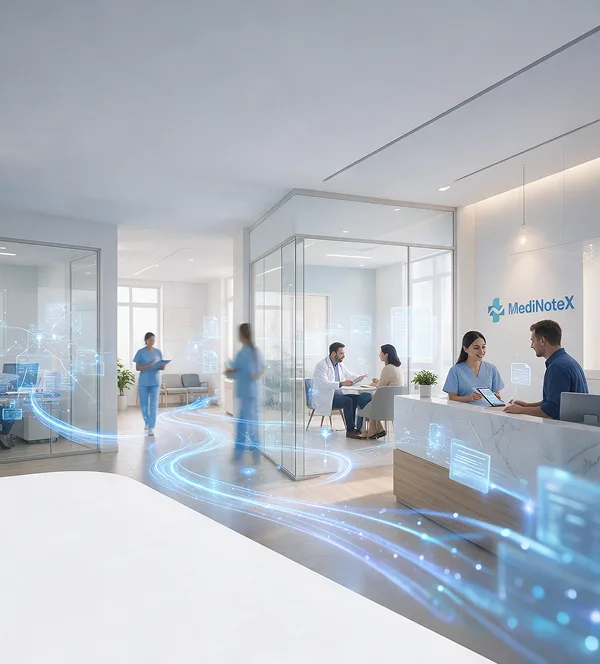 Transform the Way Healthcare Operations Work